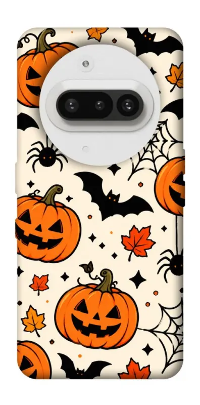 Чехол на Nothing Phone (3a) Halloween v13 фото 1 из 1