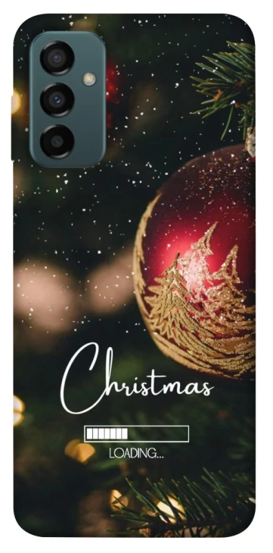 Чохол на Samsung Galaxy M13 4G Christmas Loading ver.2 фото 1 з 1