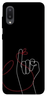 Чохол на Samsung Galaxy A02 Pair romantic theme ver.8 фото 1 з 1