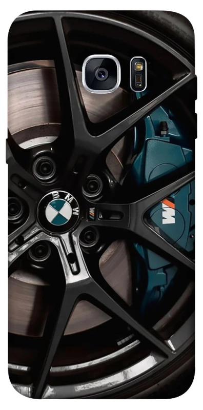 Чохол на Samsung G935F Galaxy S7 Edge Wheel BMW v3 фото 1 з 1
