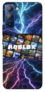 Чехол на TECNO Pop 5 LTE Roblox aesthetics ver.10 фото 1 из 1