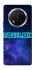 Чехол на Honor X9c Roblox Space Logo Blue фото 1 из 1