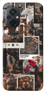 Чохол на Xiaomi Poco M5 PUBG Collage фото 1 з 1