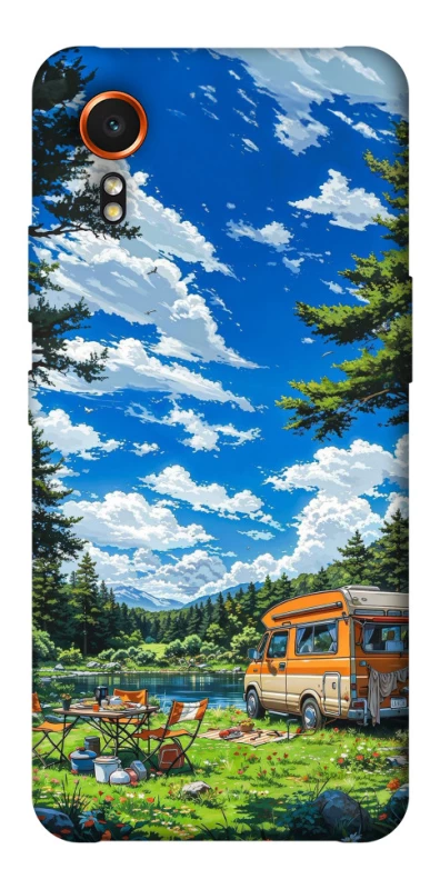 Чохол на Samsung Galaxy Xcover7 Picnic фото 1 з 1