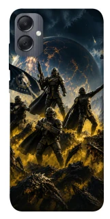 Чохол на Samsung Galaxy A05 HELLDIVERS фото 1 з 1