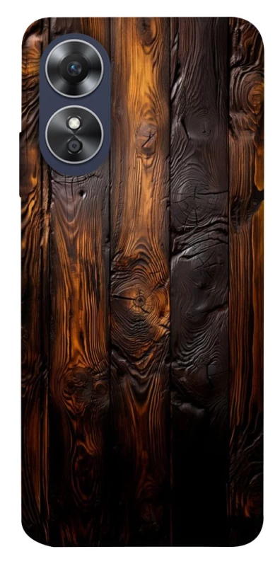 Чохол на Oppo A17 Дерево v2 фото 1 з 1