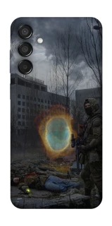 Чехол на Samsung Galaxy M15 5G Сталкер v6 фото 1 из 1