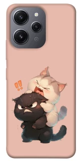 Чехол на Xiaomi Redmi 12 Сat and cat фото 1 Чехол на Xiaomi Redmi 12 Сat and cat фото 1 из 1