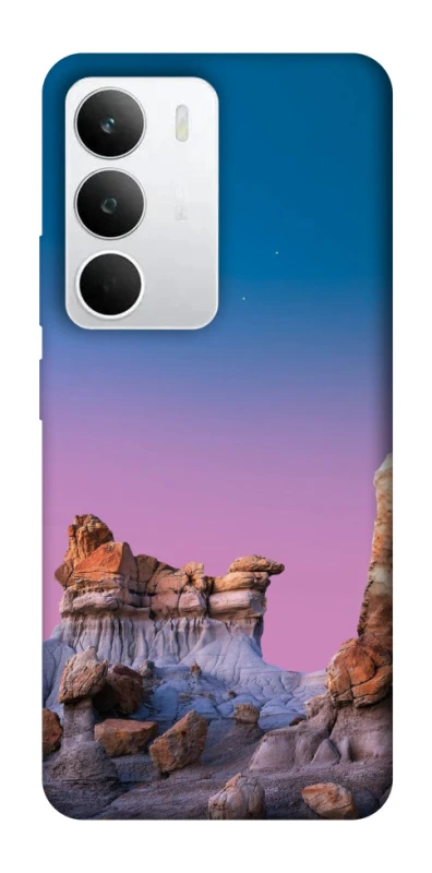 Чехол на Realme C71 Mountain v7 фото 1 из 1