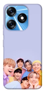 Чехол на TECNO Spark 10 BTS v6 фото 1 из 1