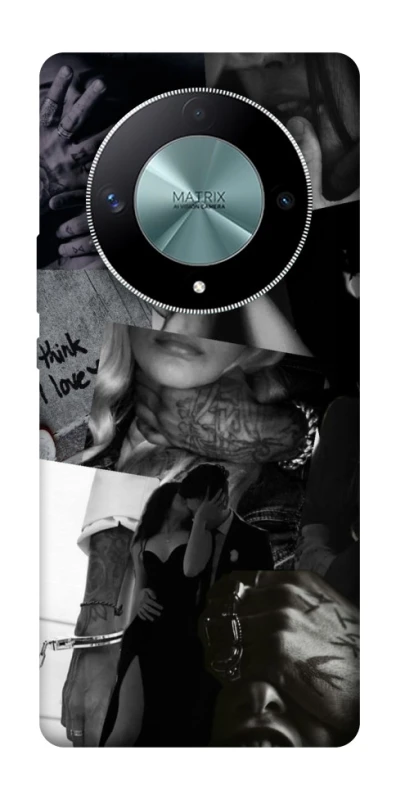 Чехол на Huawei Magic6 Lite Hot collage ver.6 фото 1 из 1