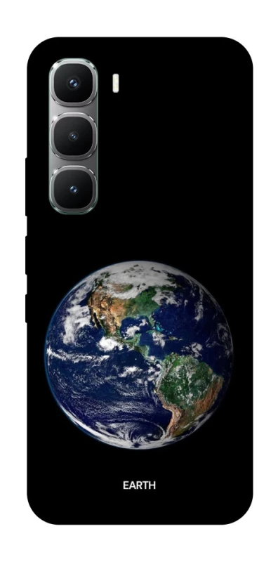 Чехол на Infinix Hot 60 Pro Earth фото 1 из 1