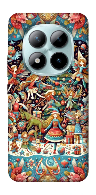 Чохол на Xiaomi Redmi Note 15 Pro+ 5G Christmas spirit ver.17 фото 1 з 1