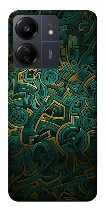 Чохол на Xiaomi Redmi 13C Абстракція v5 фото 1 з 1