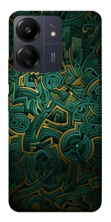 Чохол на Xiaomi Redmi 13C Абстракція v5 фото 1 з 1