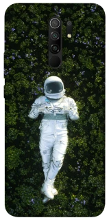 Чехол на Xiaomi Redmi 9 Астронавт фото 1 из 1