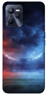 Чохол на Realme C35 Football aesthetic ver.1 фото 1 з 1