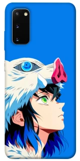 Чехол на Samsung Galaxy S20 Hashibira Inosuke фото 1 из 1