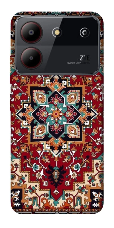 Чохол на ZTE Blade A54 4G Килим v4 фото 1 з 1