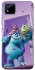 Чохол на Realme C20 Monsters friends фото 1 з 1