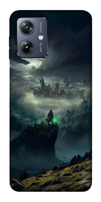 Чохол на Motorola Moto G54 Harry Potter Legacy фото 1 з 1