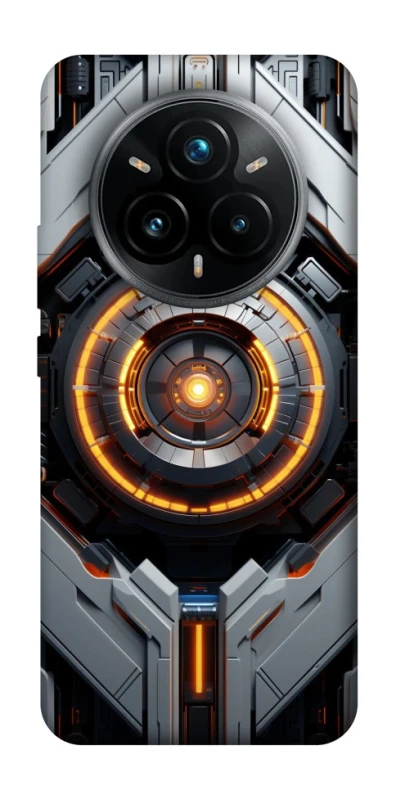 Чехол на Realme 14 Pro CyberPhone v1 фото 1 из 1