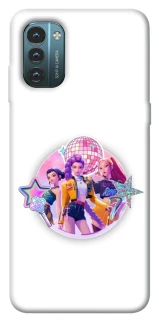 Чехол на Nokia G21 K-Pop Demon Hunters ver.19 фото 1 из 1