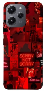 Чохол на Xiaomi Redmi 12 Love collage ver.4 фото 1 з 1