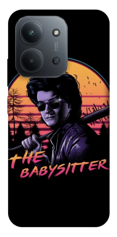 Чохол на Xiaomi Redmi 15C (Global) Stranger Things ver.31 фото 1 з 1