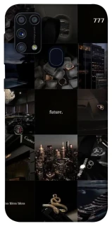 Чохол на Samsung Galaxy M31 My Future collage фото 1 з 1