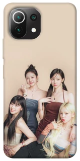 Чехол на Xiaomi Mi 11 Lite Aespa фото 1 из 1