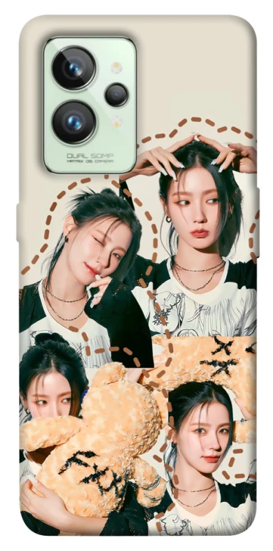 Чохол на Realme GT2 Miyeon v2 - (G)I-DLE фото 1 з 1