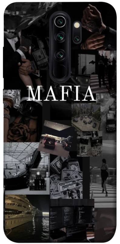Чехол на Xiaomi Redmi Note 8 Pro Mafia фото 1 из 1