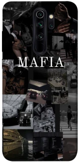 Чохол на Xiaomi Redmi Note 8 Pro Mafia фото 1 з 1