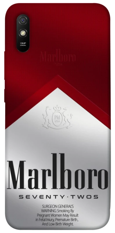 Чохол на Xiaomi Redmi 9A Marlboro фото 1 з 1