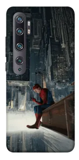 Чехол на Xiaomi Mi Note 10 / Note 10 Pro / Mi CC9 Pro Spider Man ver.5 фото 1 из 1
