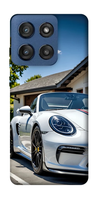 Чехол на Motorola Edge 60 Stylus Sport porsche фото 1 из 1