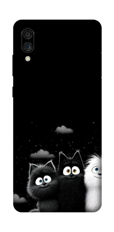 Чохол на ZTE Blade A5 (2020) Three Cats фото 1 з 1