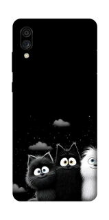 Чохол на ZTE Blade A5 (2020) Three Cats фото 1 з 1