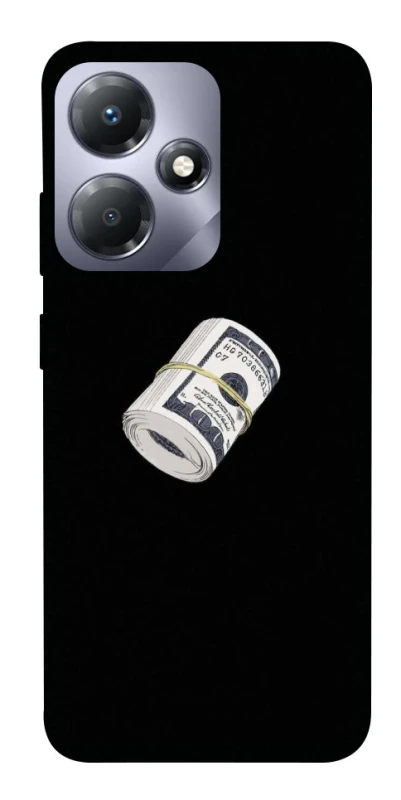 Чохол на Infinix Hot 30i Money motivation фото 1 з 1