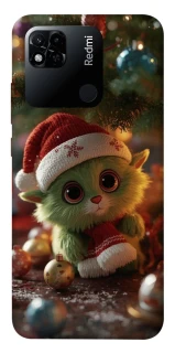 Чохол на Xiaomi Redmi 10A Grinch mood ver.4 фото 1 з 1