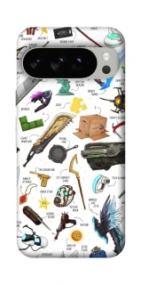 Чохол на Google Pixel 10 Pro Equipment ver.2 фото 1 з 1