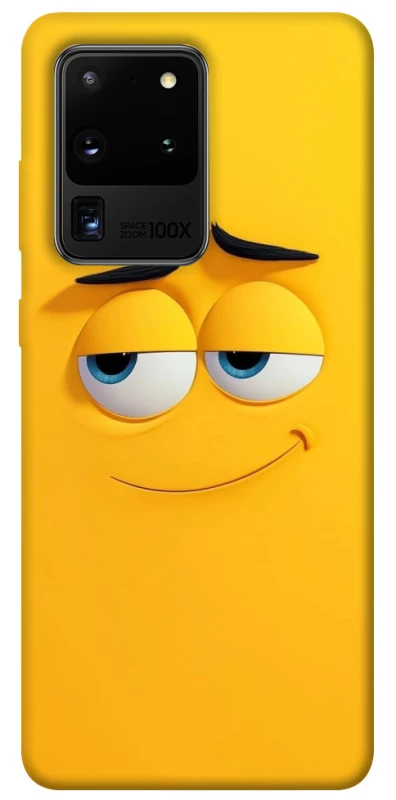 Чохол на Samsung Galaxy S20 Ultra smile фото 1 з 1