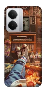 Чохол на Realme 14 Retro style v3 фото 1 з 1