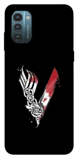 Чехол на Nokia G21 V-Vikings фото 1 из 1