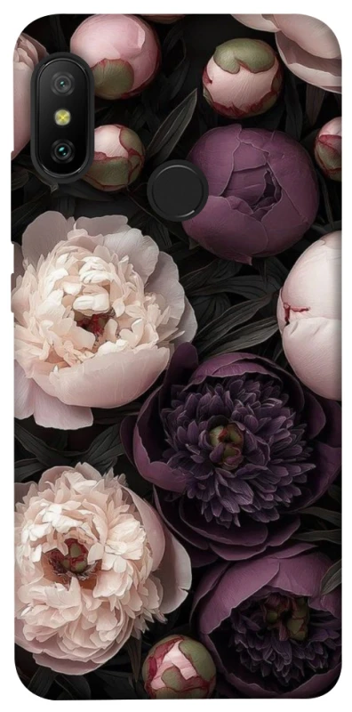 Чехол на Xiaomi Mi A2 Lite / Xiaomi Redmi 6 Pro Heart of a Flower фото 1 из 1