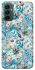 Чохол на Samsung Galaxy M34 5G Floral design ver.5 фото 1 з 1
