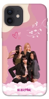 Чехол на Apple iPhone 12 (6.1") BLACKPINK v4 фото 1 из 1