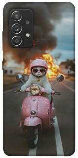 Чохол на Samsung Galaxy A52 4G / A52 5G Exploding Kittens ver.3 фото 1 з 1