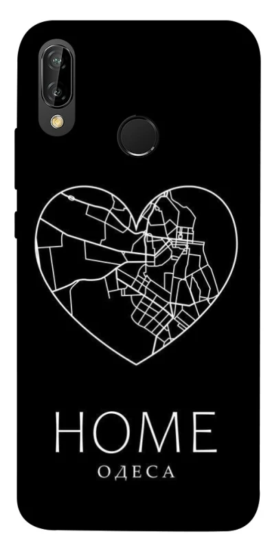 Чехол на Huawei P20 Lite Одеса Home фото 1 из 1
